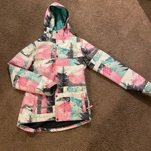 Small Volcom Women’s Snowboard/Ski Jacket